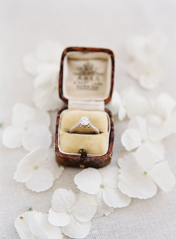 Engagement Ring, Diamond | Heather Payne Photography