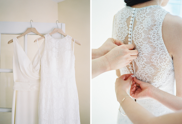 Bridal Gowns, BHLDN | Heather Payne Photography