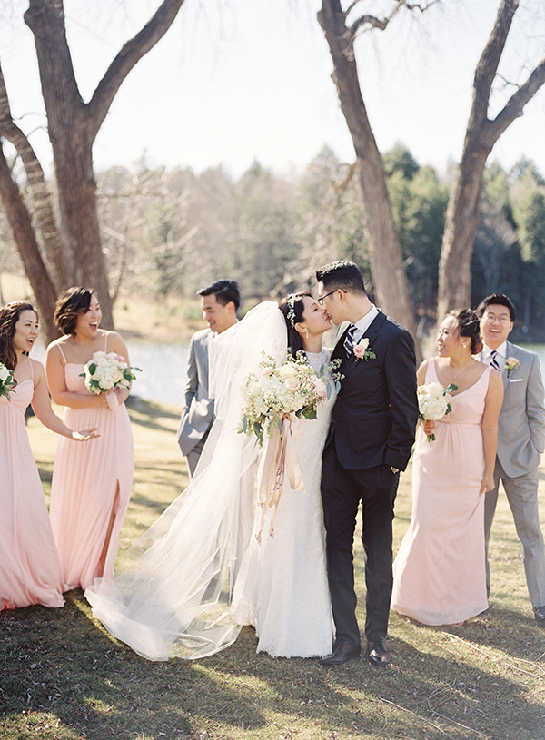 bridal party | Heather Payne Photography