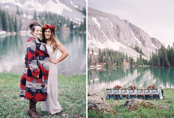 countryside wedding in telluride colorado, heather payne photography 