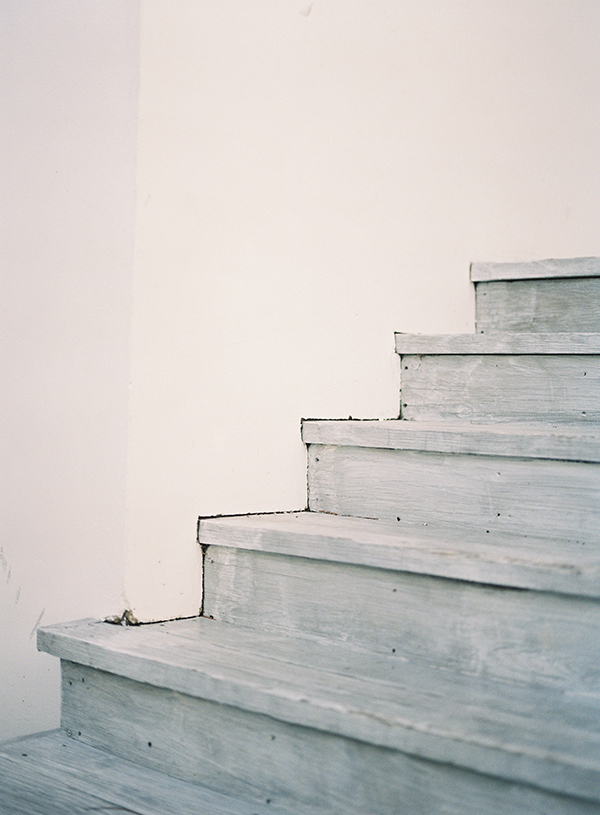 Aly's Beach Architecture, Stairs | Heather Payne Photography