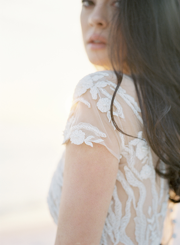 lee grebenau couture wedding, rosemary beach florida | Heather Payne Photography