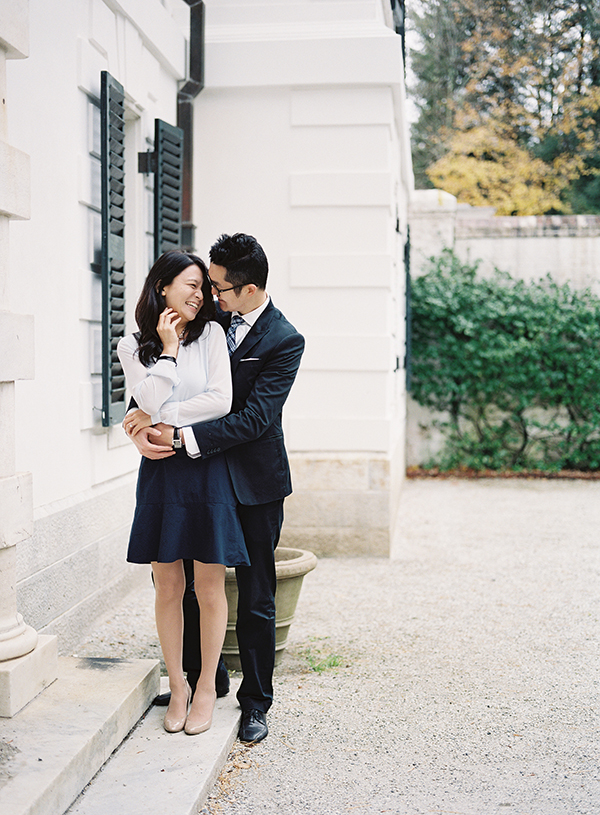 Destination Wedding, Fine Art Film PHotographer French Wedding in France | Heather Payne Photography