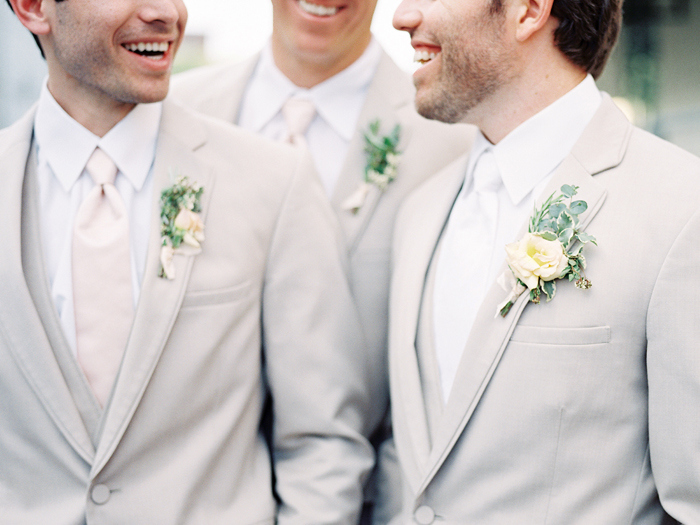 groomsmen, atlanta, organic, tan suits