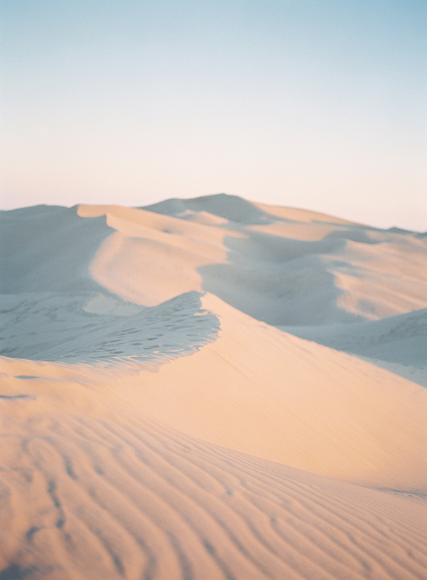 Desert Sunset Engagement Photographer | Heather Payne Photography