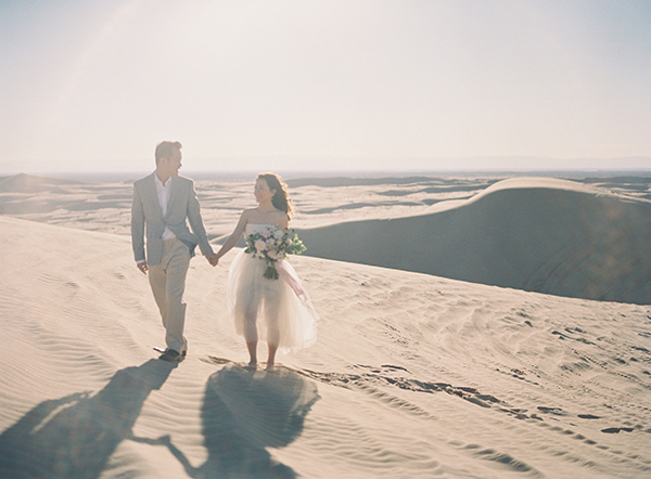Fine Art Engagement, California Wedding | Heather Payne Photography