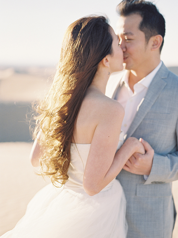 Intimate Wedding, California wedding Photographer, Glamis | Heather Payne Photography