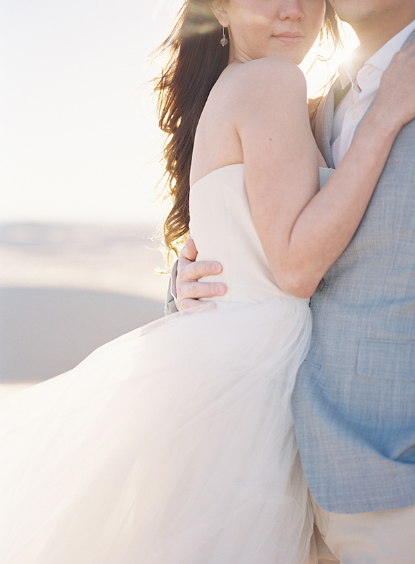 Embrace, Intimate California Wedding | Heather Payne Photography
