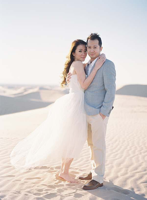 California Wedding Photographer, Sand Dunes | Heather Payne Photography
