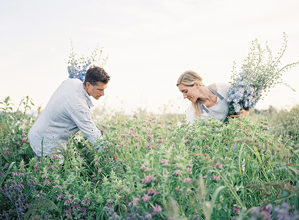 Floret, Cottage Hill Mag, Flower Farmer | Heather Payne Photography
