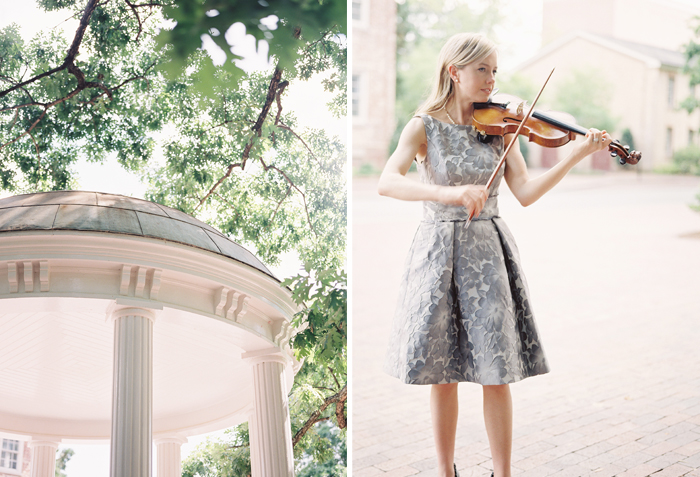 violinist, violin player, wedding elopement