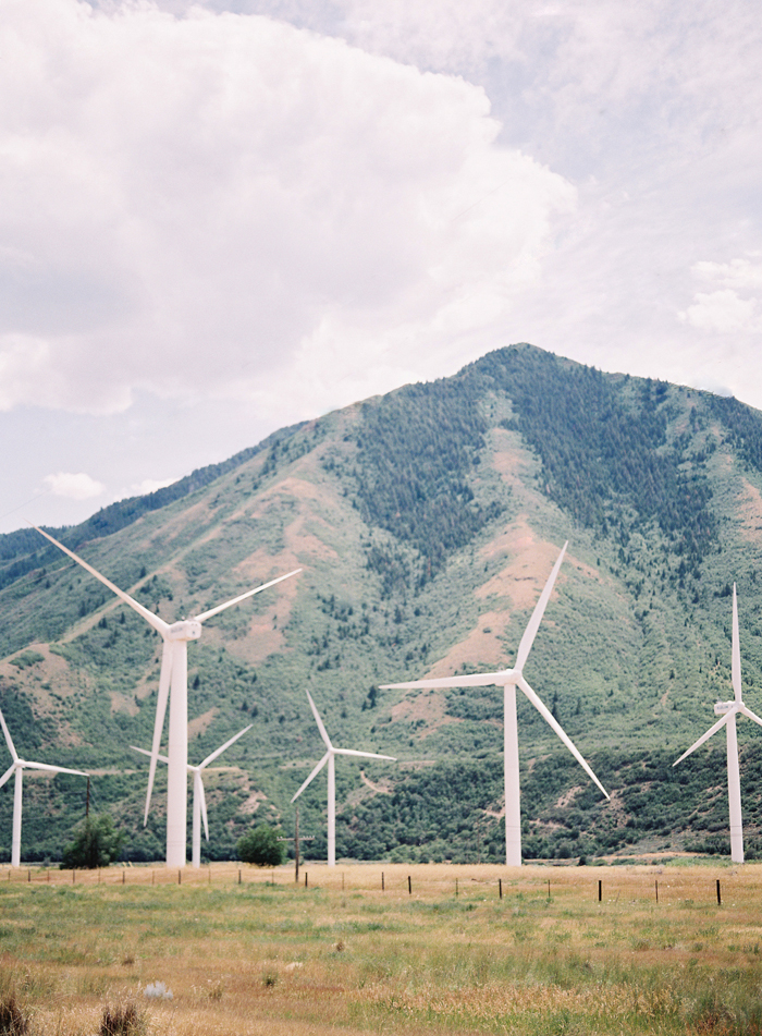 Utah Large Windmills