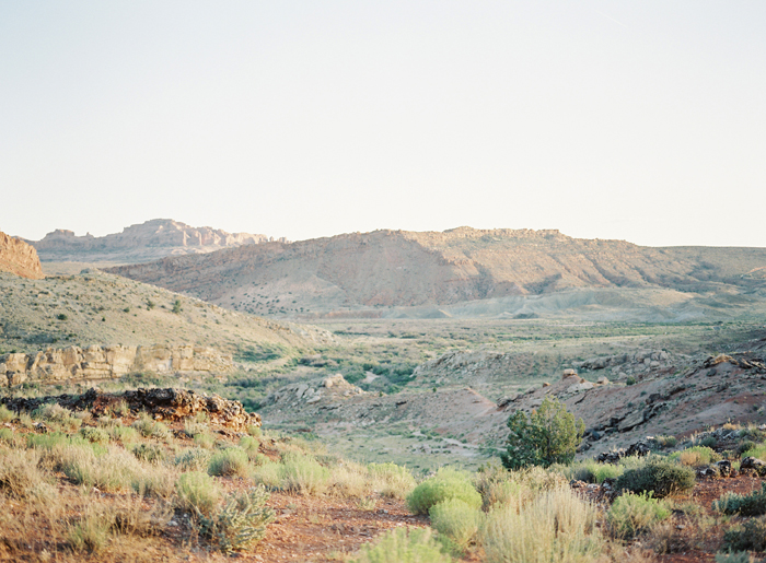 Beautiful Utah Desert