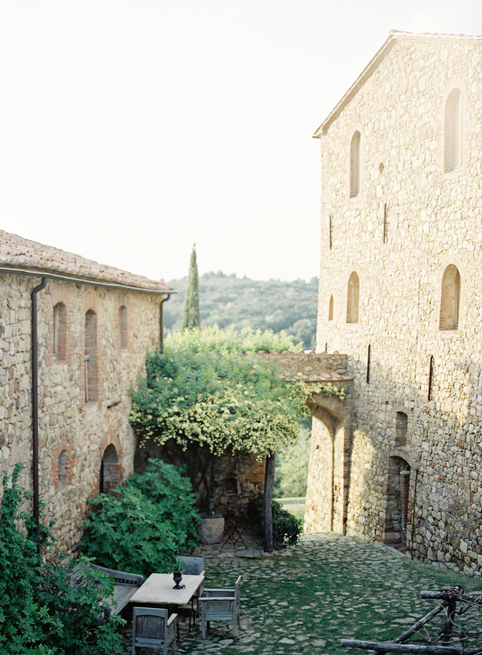 Castello di Vicarello, tuscany, italy, 