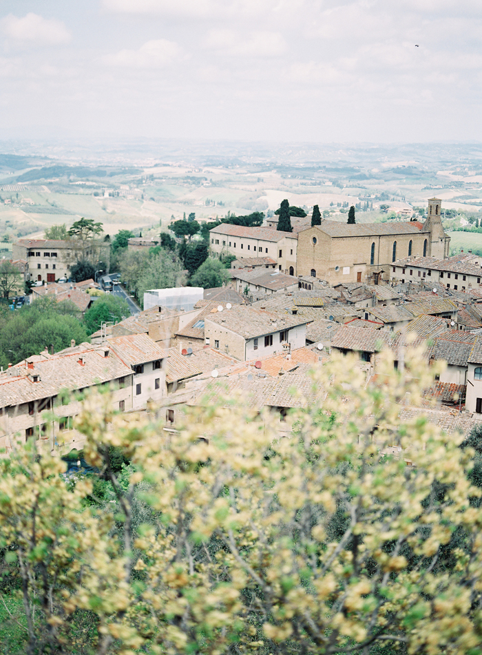 San Gimignano, tuscany italy, tuscan, film, fine art film photographer