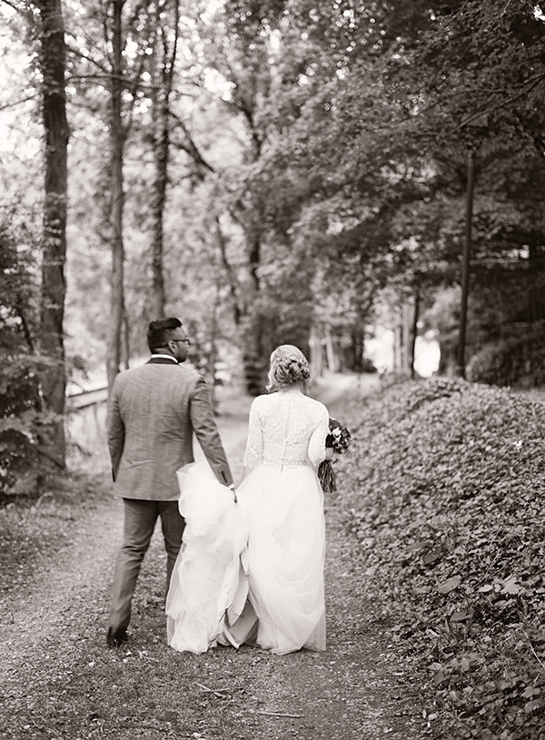 asheville wedding photographer, fine art film | Heather Payne Photography