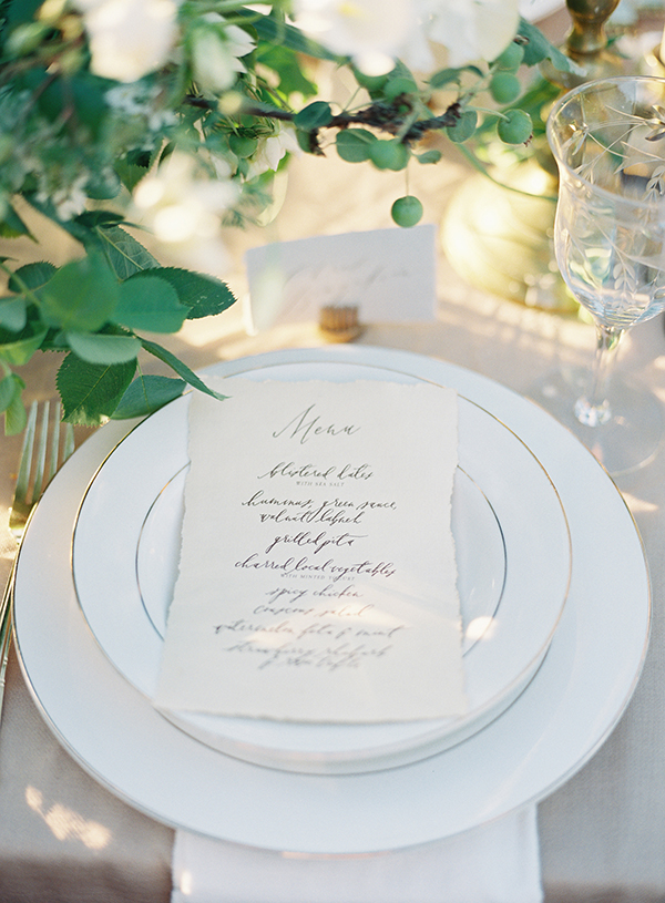 brown linen design, tea stained paper | Heather Payne Photography