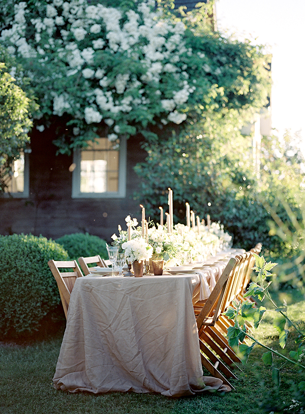 lush wedding venue, garden wedding, seattle washington wedding | Heather Payne Photography