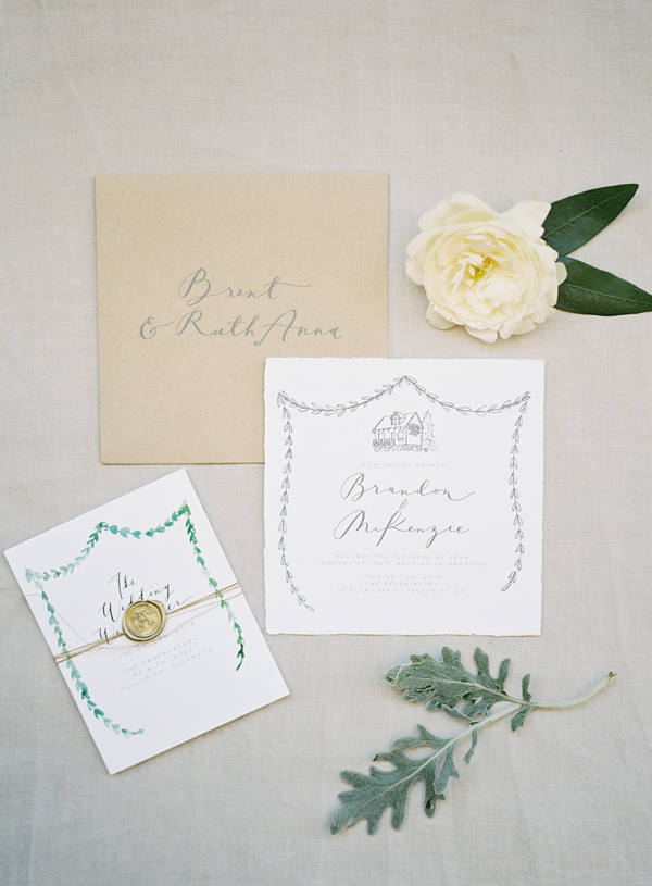 invitations by abany bauer, heather payne photography, philosophy flowers,