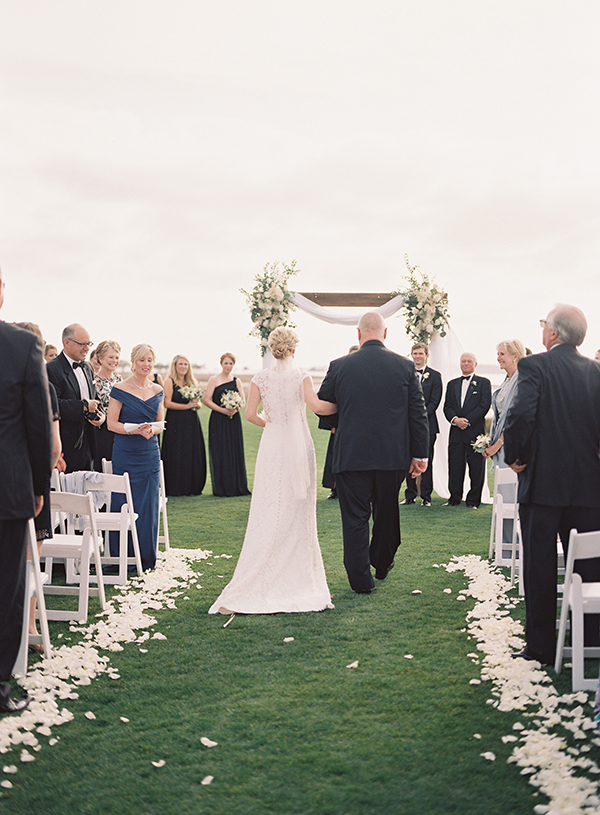 Wedding Ceremony, Hilton Head Island | Heather Payne Photography