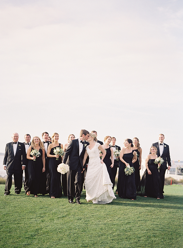 Classic Bridal Party, Hilton Head Island Photographer | Heather Payne Photography