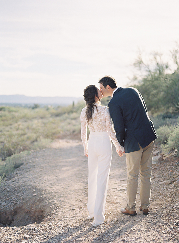 Phoenix Wedding Photographer, Desert Engagement | Heather Payne Photography