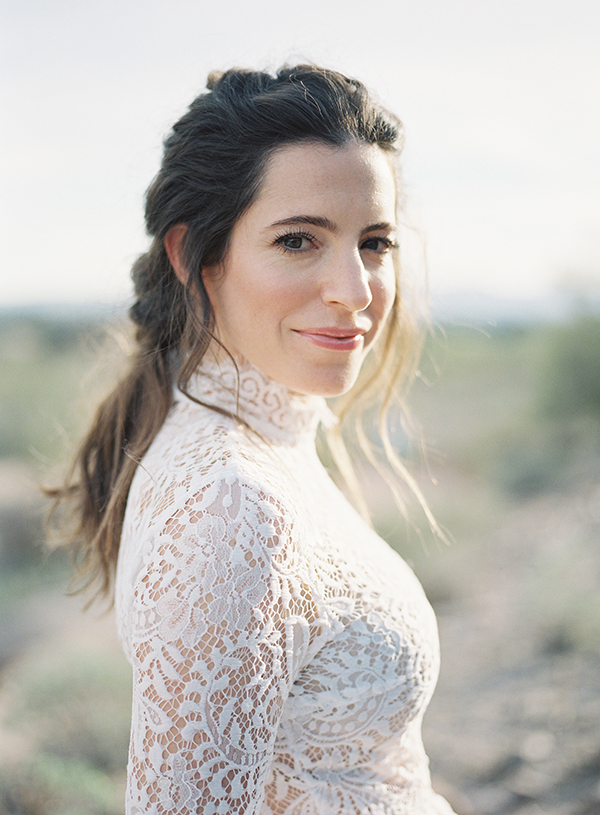 Habit Salon, Scottsdale Wedding, Arizona | Heather Payne Photography