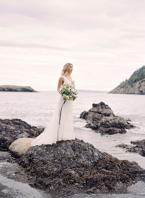 Seattle Wedding Photographer, PNW coast | Heather Payne Photography