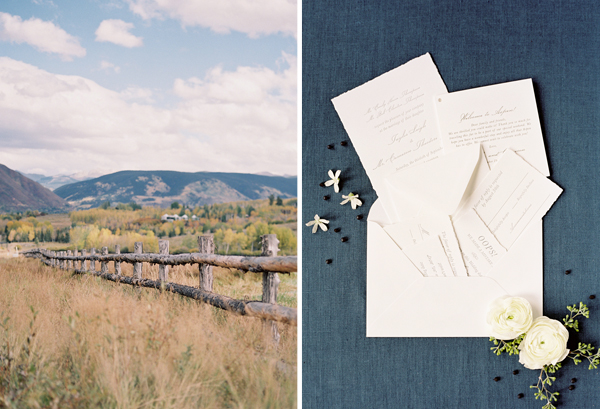 Aspen Colorado Wedding, Bluebird Productions | Heather Payne Photography