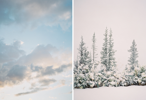 Winter Wedding, Aspen Colorado, Film Photographer | Heather Payne Photography
