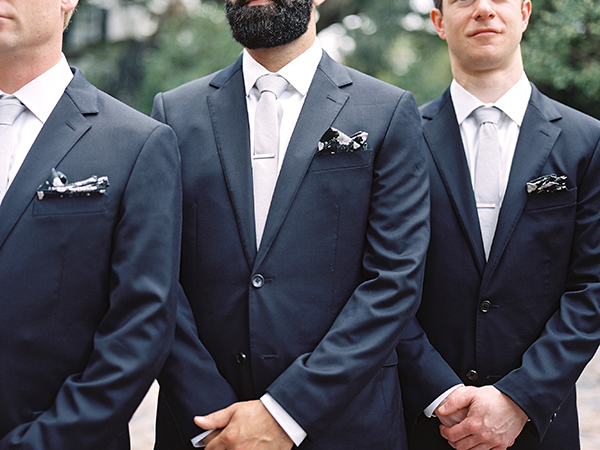 Groomsmen, Charleston Wedding Photographer | Heather Payne Photography