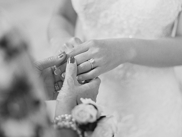 Mothers Hands, Bride getting Ready, Charleston | Heather Payne Photography