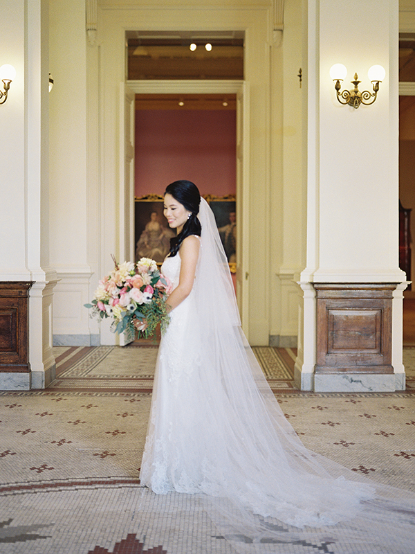 Gibbes Museum, Charleston Wedding Photographer | Heather Payne Photography