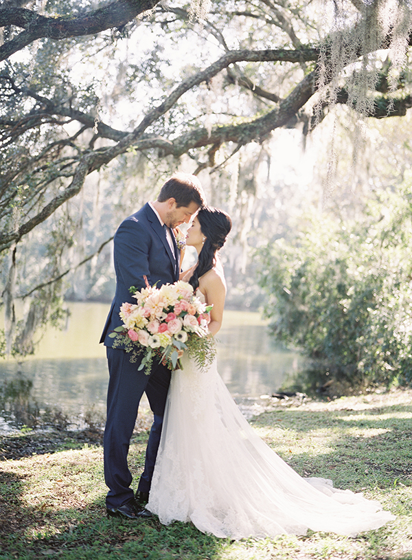 Spanish Moss, Charleston Wedding Photographer, Film | Heather Payne Photography