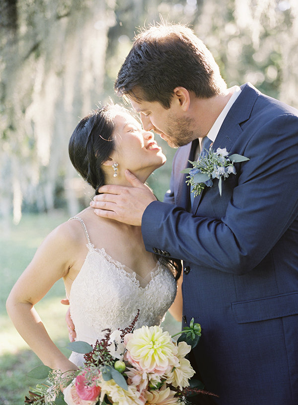 Destination Wedding Photographer, Charleston Wedding, Spanish Moss | Heather Payne Photography