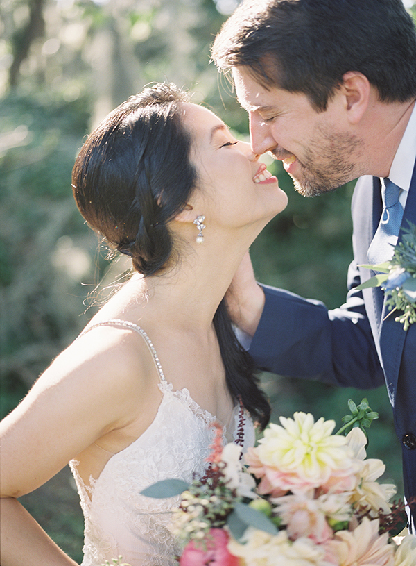 Charleston Wedding, Fine Art Film Photographer, Destination Weddings | Heather Payne Photography