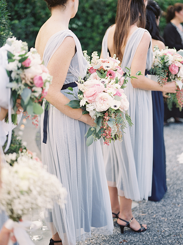 Pink and Blue Wedding, Charleston South Carolina | Heather Payne Photography