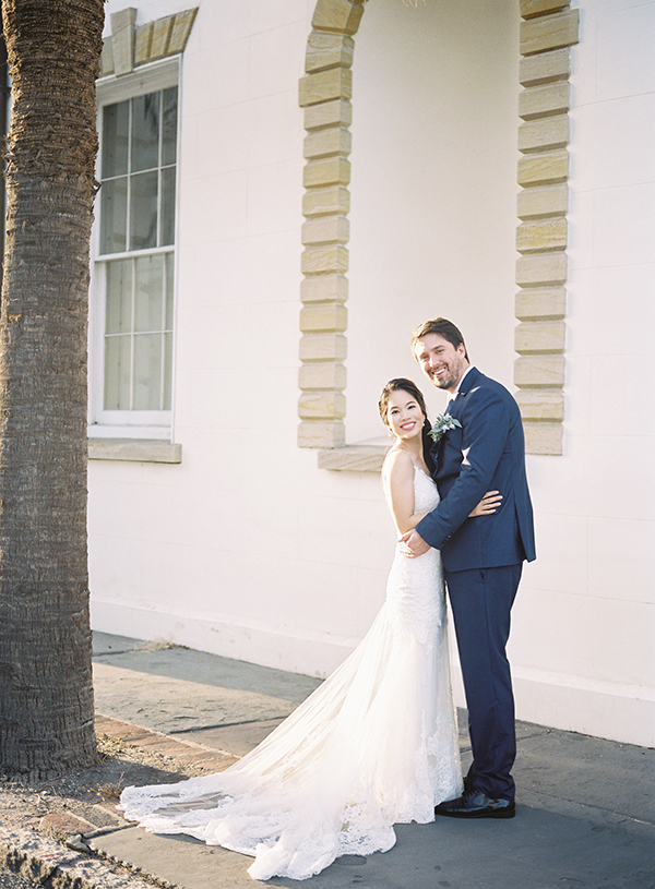 Charleston Wedding Photographer, Romantic Sunset Wedding | Heather Payne Photography