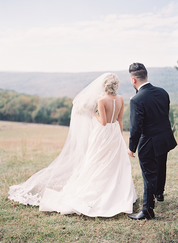 First Look, Shay & Hannah Mooney Wedding, Dan + Shay, Country Music | HEATHER PAYNE PHOTO