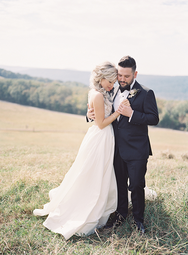 Shay & Hannah Mooney Wedding, Dan + Shay, Country Music, Film Photographer | HEATHER PAYNE PHOTO