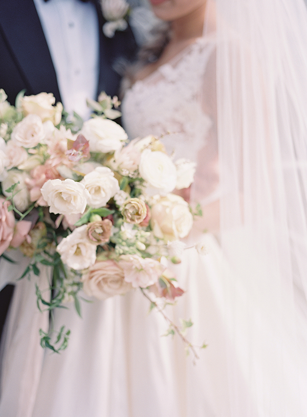 Bridal Bouquet, Zimmerman Events, Shay & Hannah Mooney Wedding, Dan + Shay, Country Music | HEATHER PAYNE PHOTO