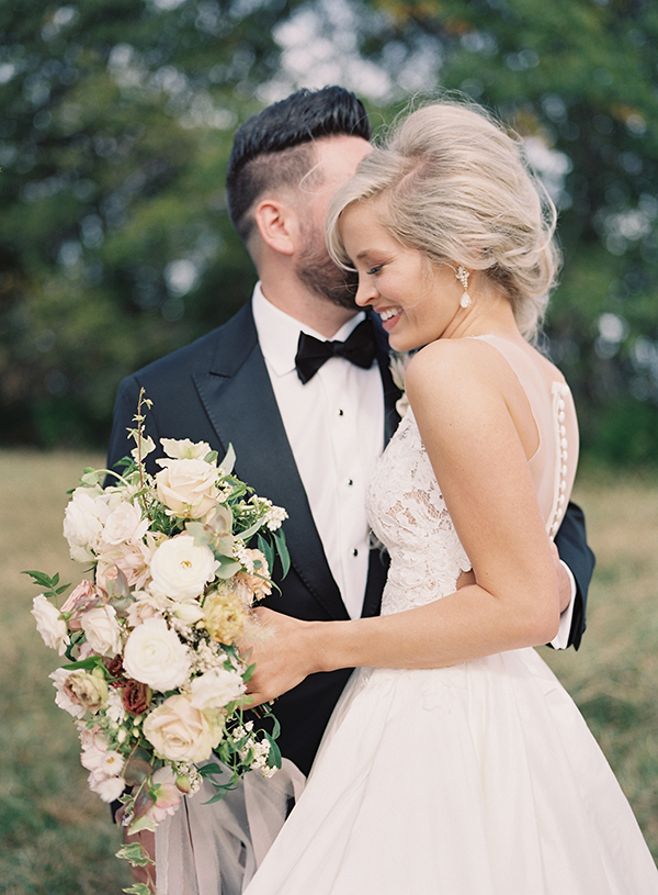 Film Photographer, Shay & Hannah Mooney Wedding, Dan + Shay, Country Music | HEATHER PAYNE PHOTO