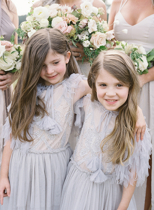 Flower Girls, Shay & Hannah Mooney Wedding, Dan + Shay, Country Music | HEATHER PAYNE PHOTO