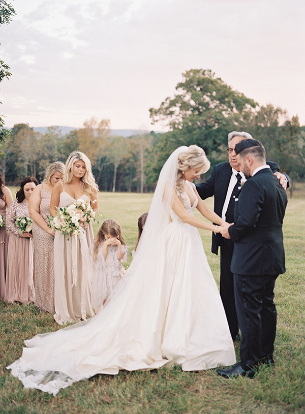 Shay & Hannah Mooney Wedding, Dan + Shay, Country Music | HEATHER PAYNE PHOTO