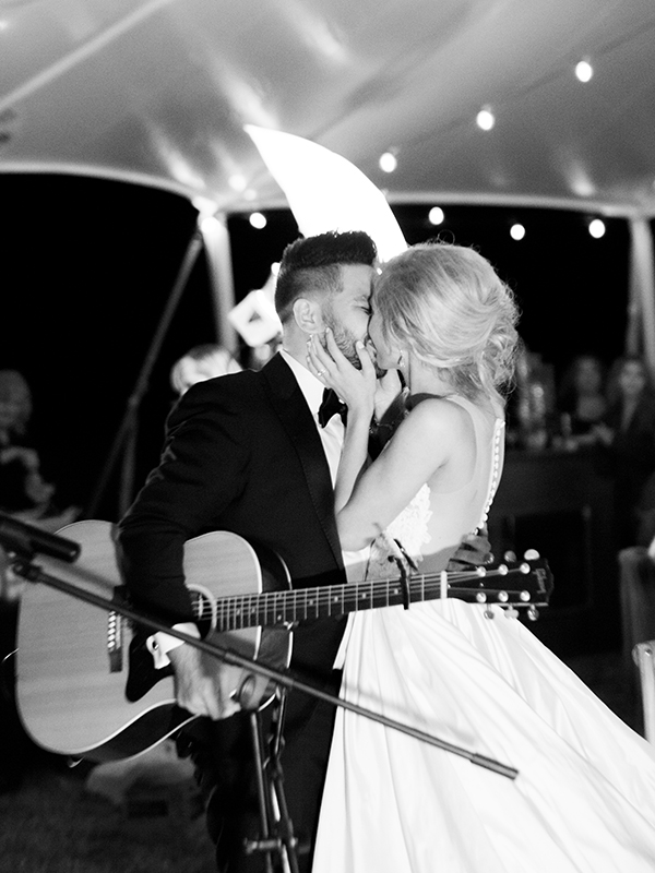 Kiss, Shay & Hannah Mooney Wedding, Dan + Shay, Country Music | HEATHER PAYNE PHOTO