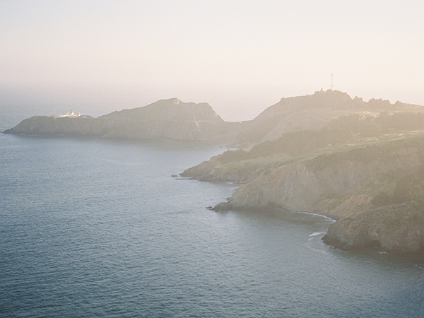 San Francisco, Marin Headlands, Film Photographer  | Heather Payne Photography
