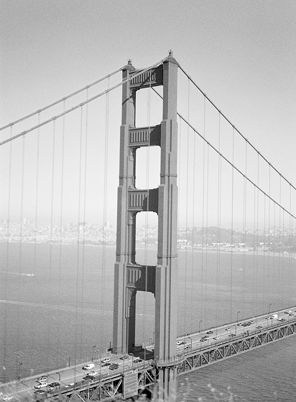 Golden Gate Bridge, San Francisco Wedding Photographer  | Heather Payne Photography