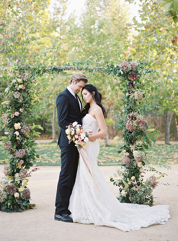 kestrel park wedding, california film photographer | Heather Payne Photography