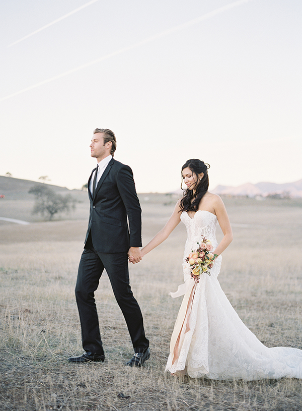 santa barbara wedding, kestrel park, california wedding photographer | Heather Payne Photography