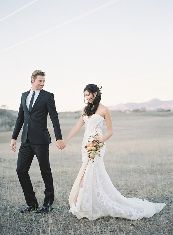 kestrel park wedding, santa barbara california, santa ynez wedding photographer | Heather Payne Photography